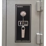CMI BASIC Security Safe BASIC 1 D