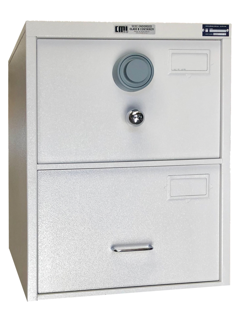 CMI Class B Filing GCB2 Precision Safes