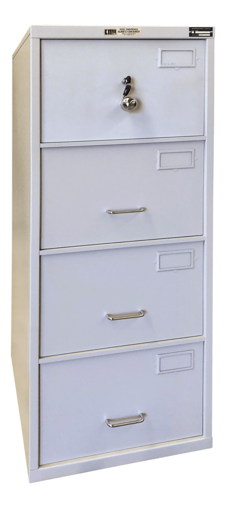 CMI Class C Filing Cabinet G-CC4