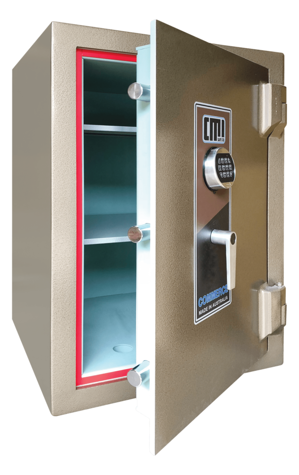 CMI Commerce Safe COM3