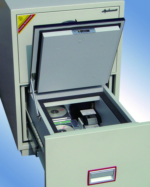 Guardall Fire Resistant Filing Cabinet Data Insert