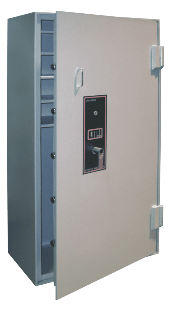 CMI Drug Safe DS4 K