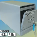 CMI Mini Deposit Safe MINIK