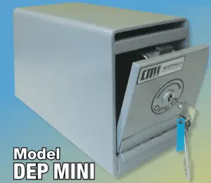 CMI Mini Deposit Safe MINIK