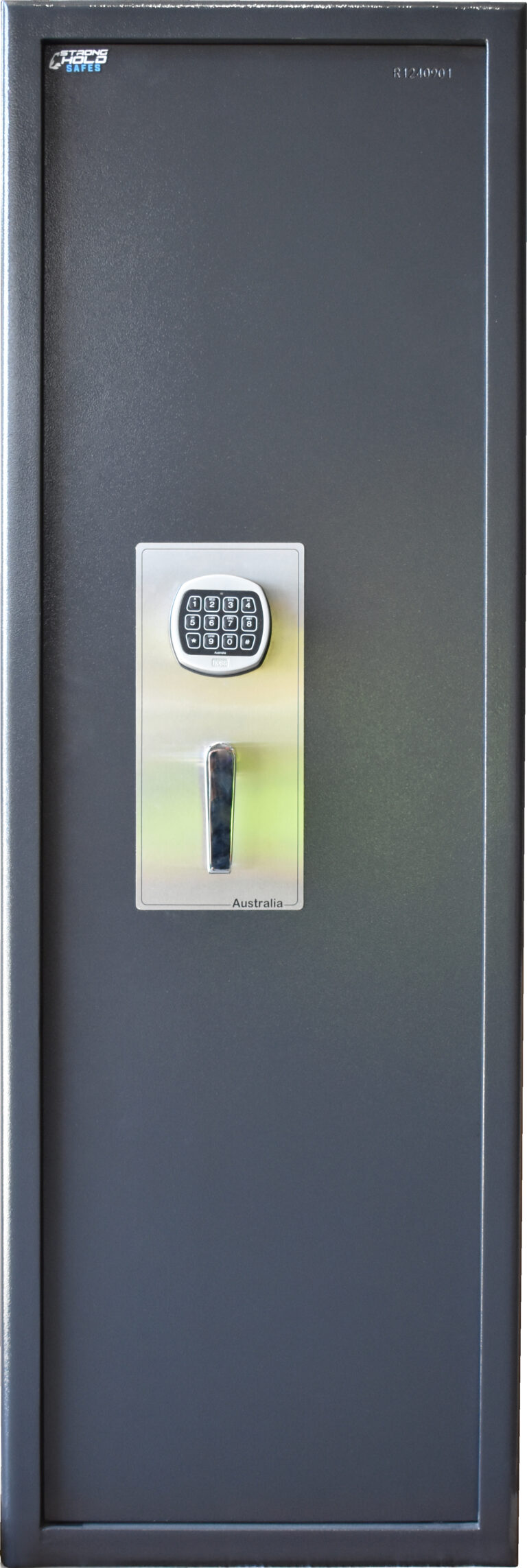 Gun Safe Front Stronghold Rifle Safe RS10 - Precision Safes