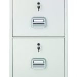 Locktech 4 Drawer Filing Cabinet SF680-4EKK