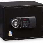 Locktech Eagle Digital Home Safe M015 Black