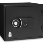Locktech Safe M020 Black