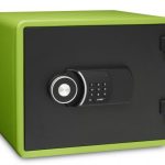 Locktech Safe M020 Green