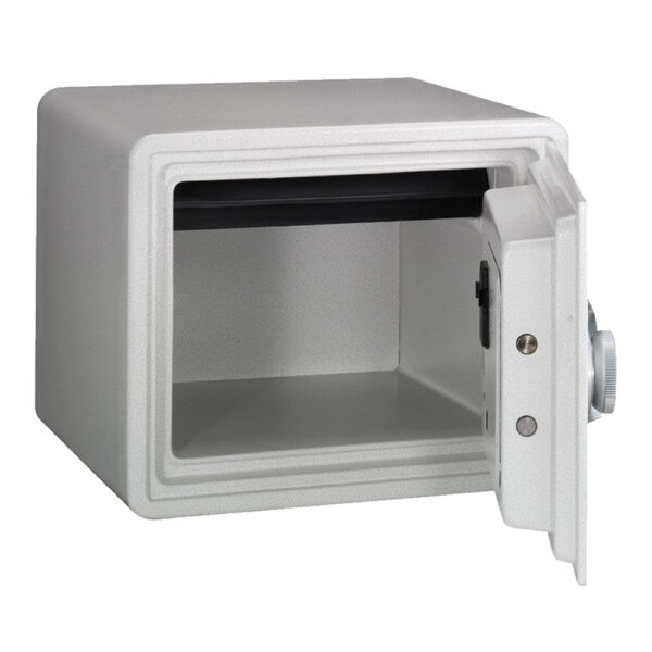 Locktech Eagle Digital Home Safe M015 White - Precision Safes