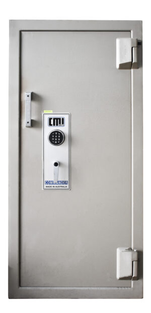 Pre-Used CMI CR9 High Security Safe