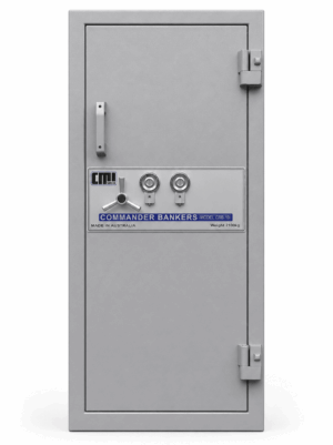 Pre-Used CMI Bankers CR10-B Safe