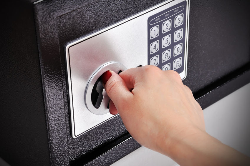 Keeping Your Valuables Safe While You’re Away: Should You Use a Home Safe?