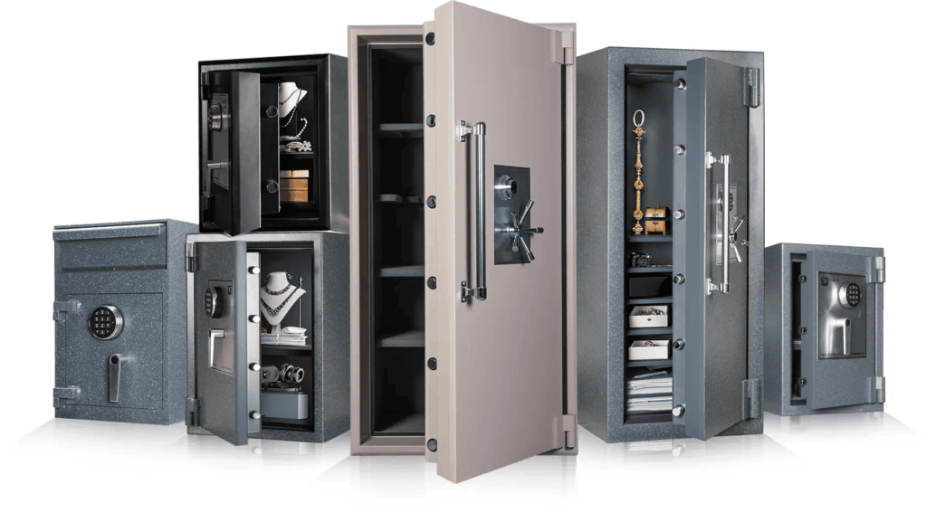 How to Choose Between Fireproof and High Security Safes