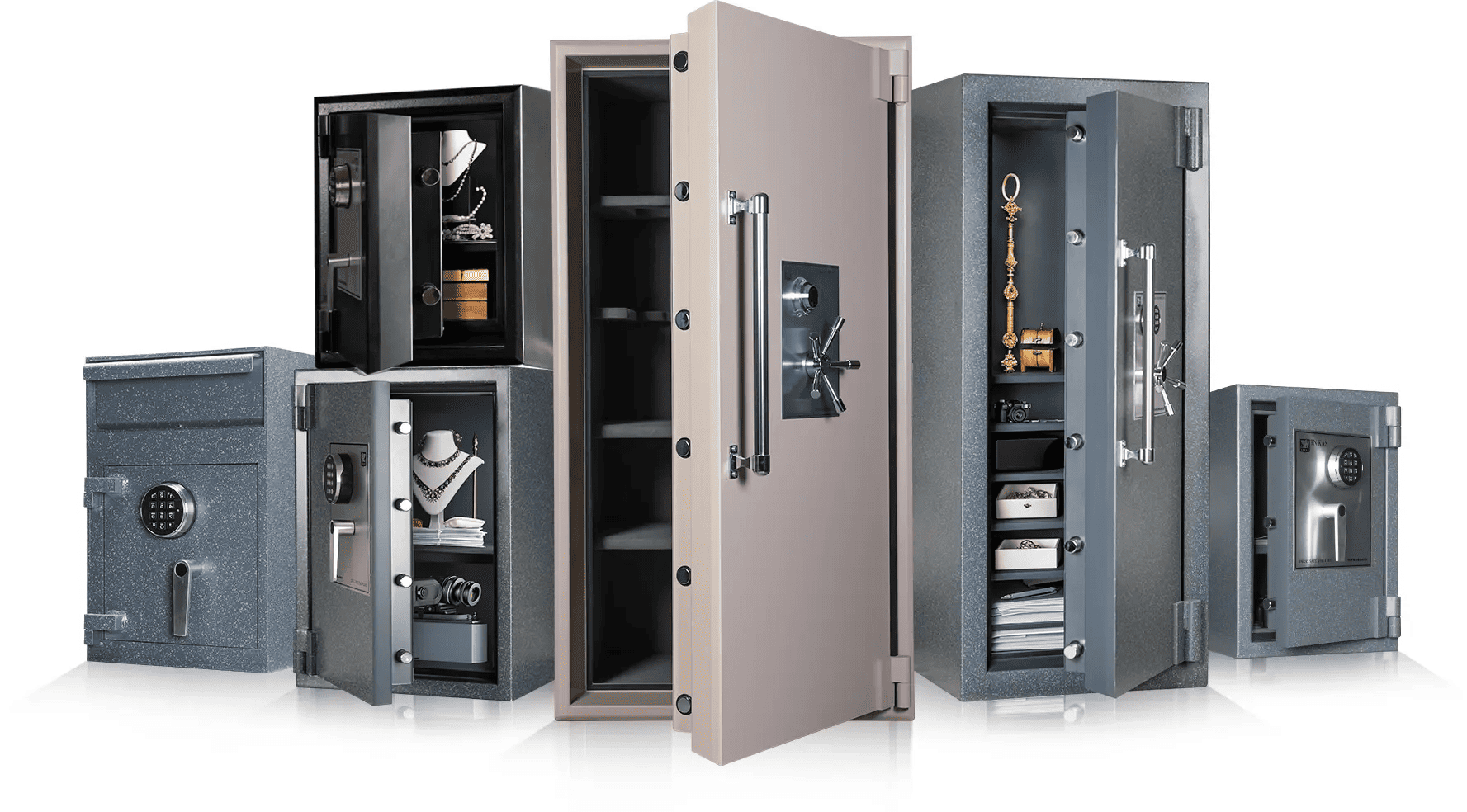How to Choose Between Fireproof and High Security Safes