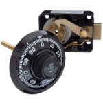 3BG safe lock 6730-101 COMPLETE BOX SET