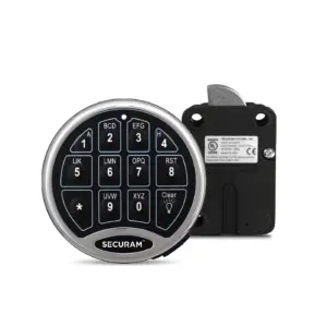 Securam Safe logic basic