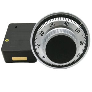 3 wheel combination lock