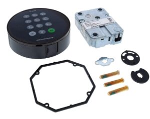 Lagard 700 Series Square Bolt Kit