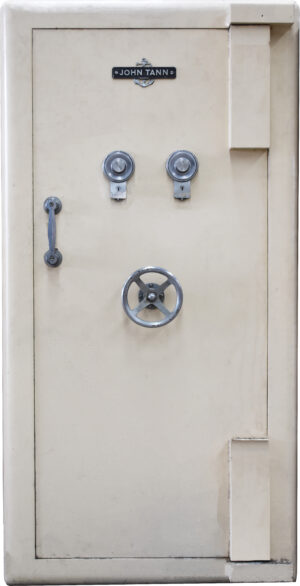 Pre-Used Hich Security John Tann