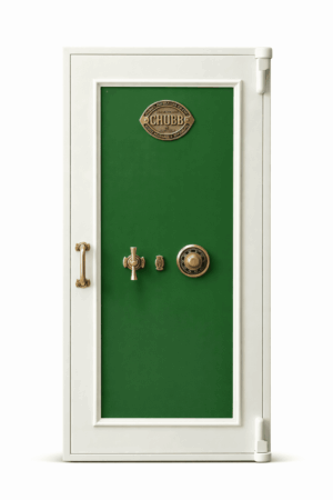 Vintage Chubb High Security Safe