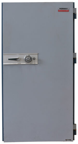 Pre-Used Wormald 2hr Fire Safe