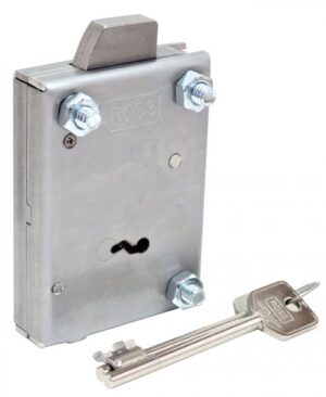 Ross 1000 Key Override