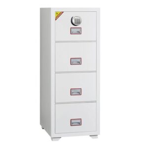 Diplomat 2 Hour File Cabinet 4 Drawer