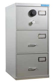 SCEC Class B - 3 Drawer