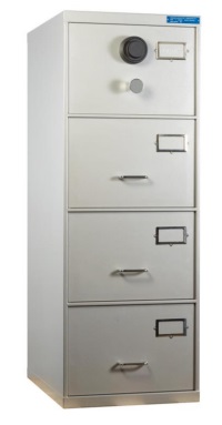SCEC Class B - 4 Drawer