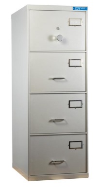 SCEC Class C - 4 Drawer