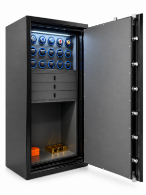 Stronghold Watch Winder Safe WLS5