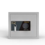 CMI MiniGuard MG3A safe with door closed