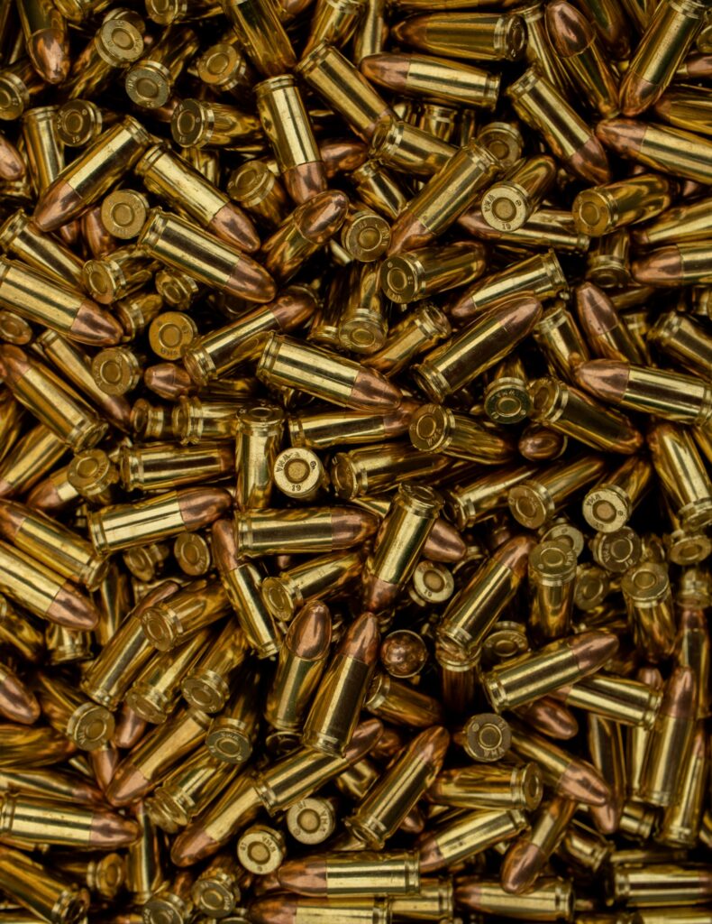 Ammunition Storage Requirements in Australia