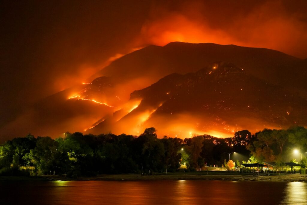 Bushfire Season: How to Protect Documents and Valuables