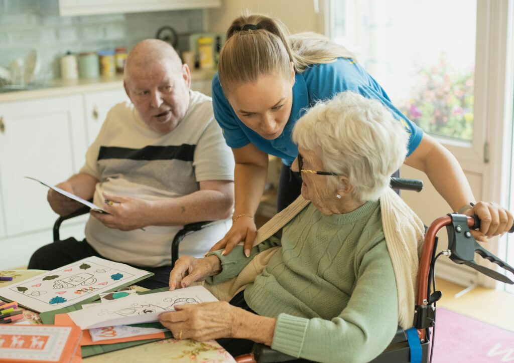 Drug Safes for Aged Care Facilities