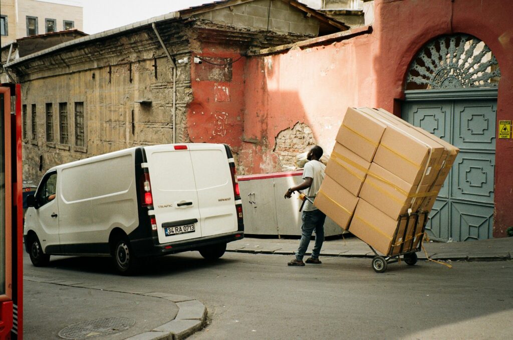 Moving a Heavy Safe Up or Down Stairs: What’s Involved