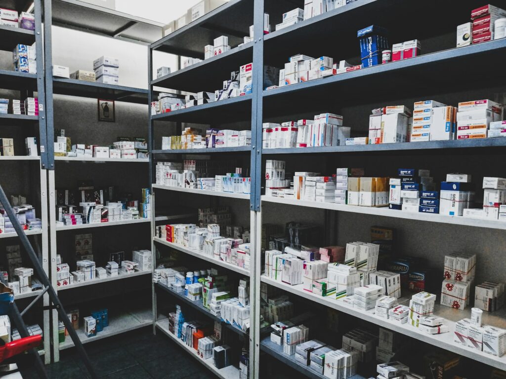 Schedule 8 Drug Safe Requirements in NSW