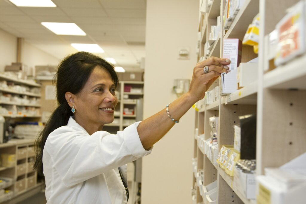 Schedule 8 Drug Safe Requirements in Victoria