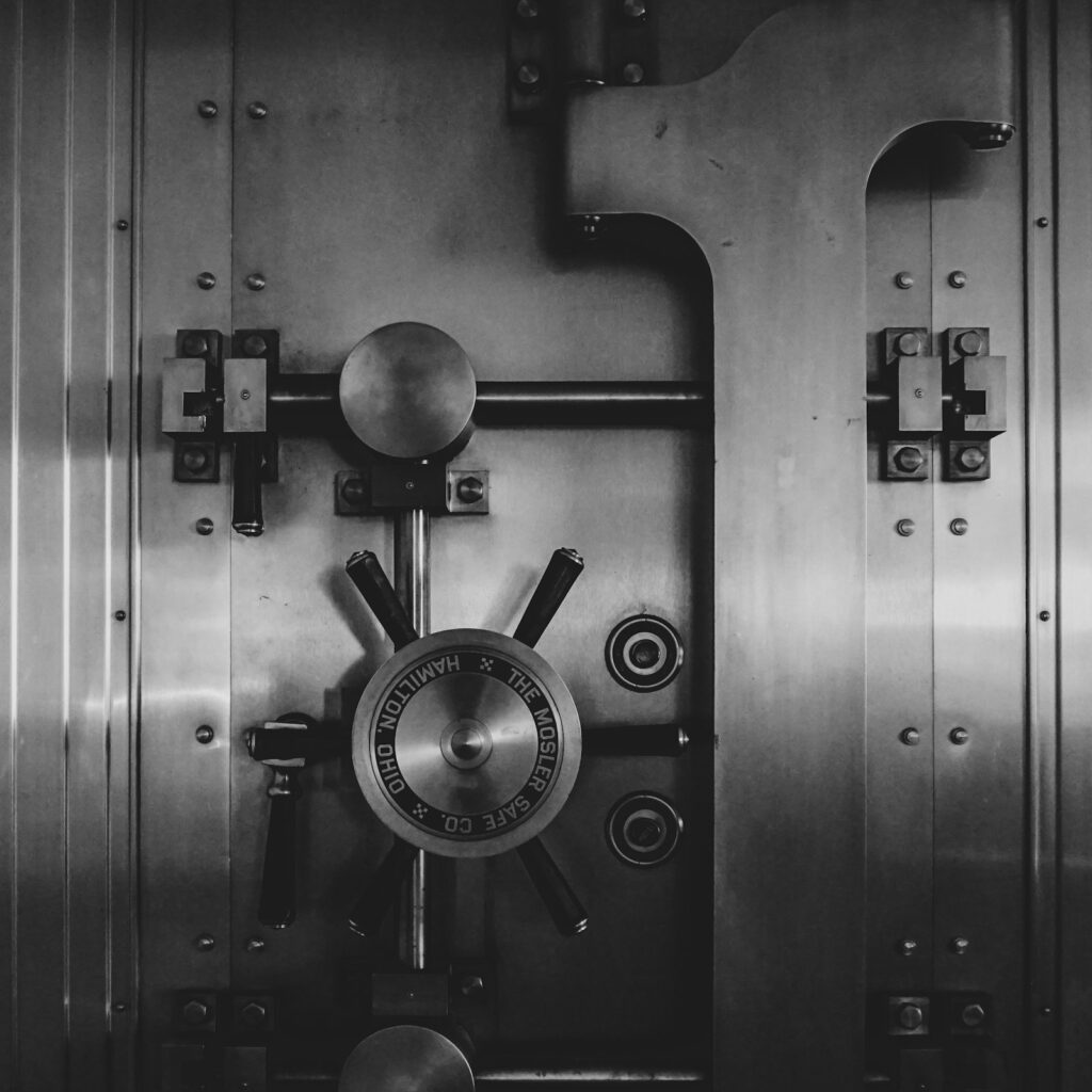 Strongroom and Vault Doors: When a Safe Isn’t Big Enough