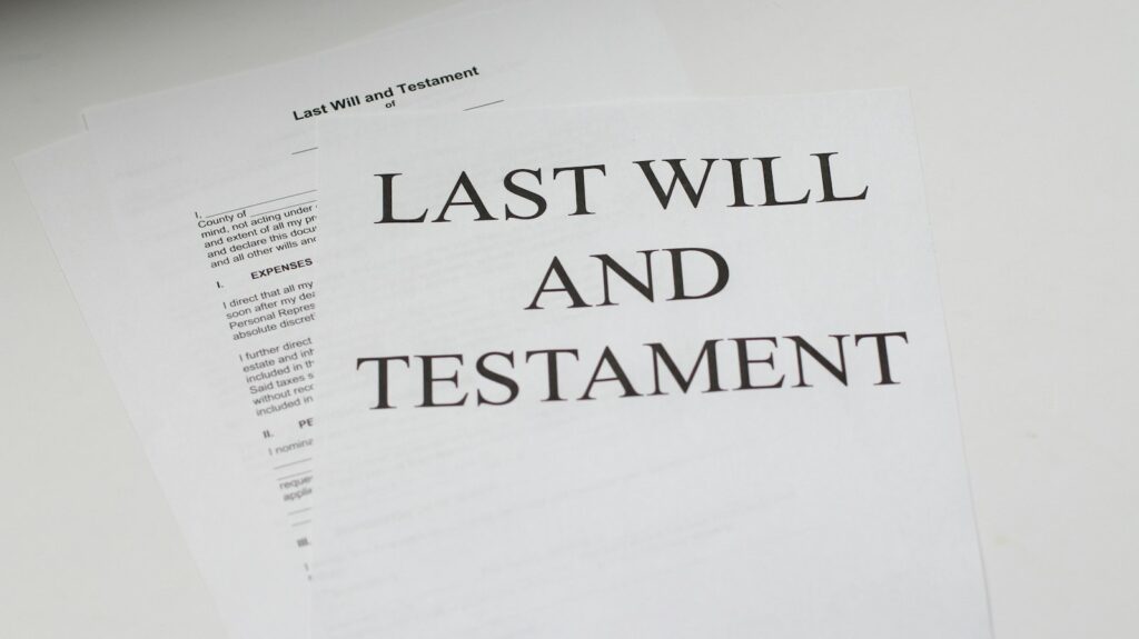 Where Should You Keep Passports, Wills and Property Documents at Home?